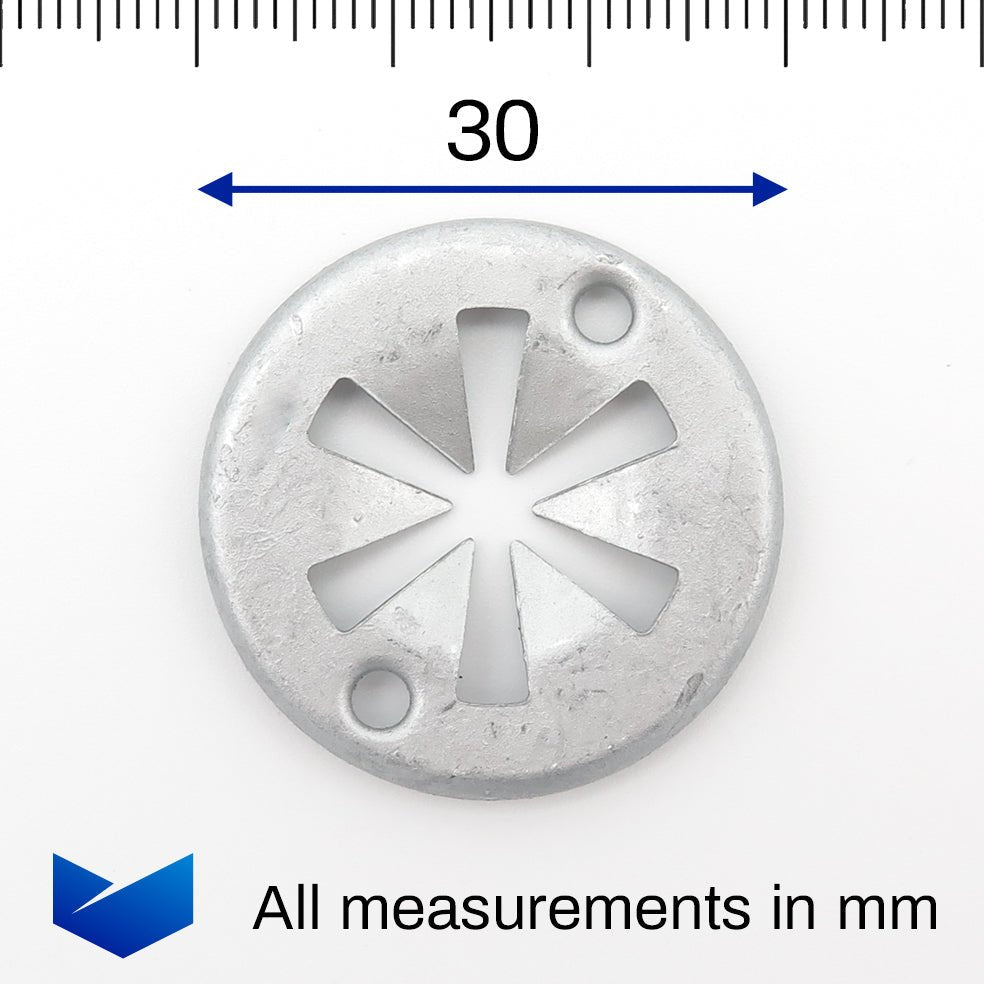 Star Washer, 30mm - image 2