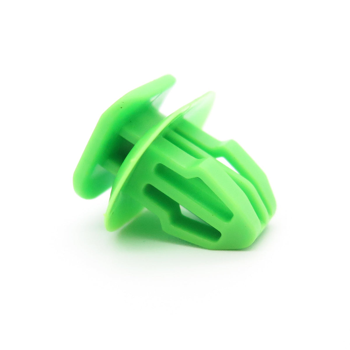 Interior Trim Panel Clips, Green - image 3
