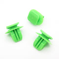 Interior Trim Panel Clips, Green
