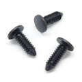 5mm Fir Tree Clip, Black