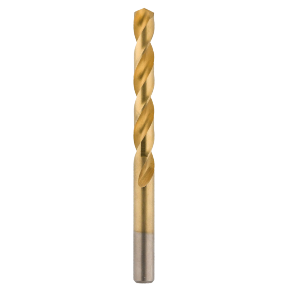 TiN Coated Twist Drill 8.0mm