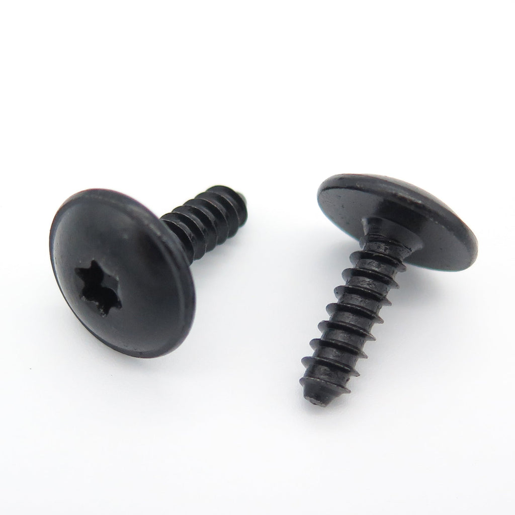 Metal Torx Headed Screw, Black - image 3