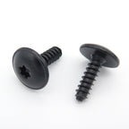 Metal Torx Headed Screw, Black - image 3