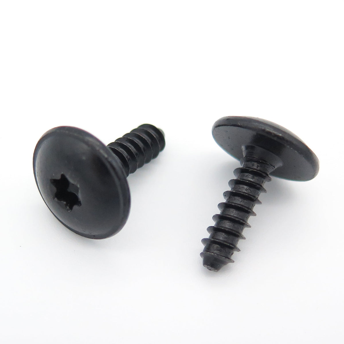 Metal Torx Headed Screw, Black - image 3