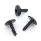 Metal Torx Headed Screw, Black