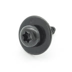 Metal M5 x 20mm Black Screw with Captive Washer - image 3