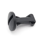Twist Lock Retainer Bolt, Black - image 3