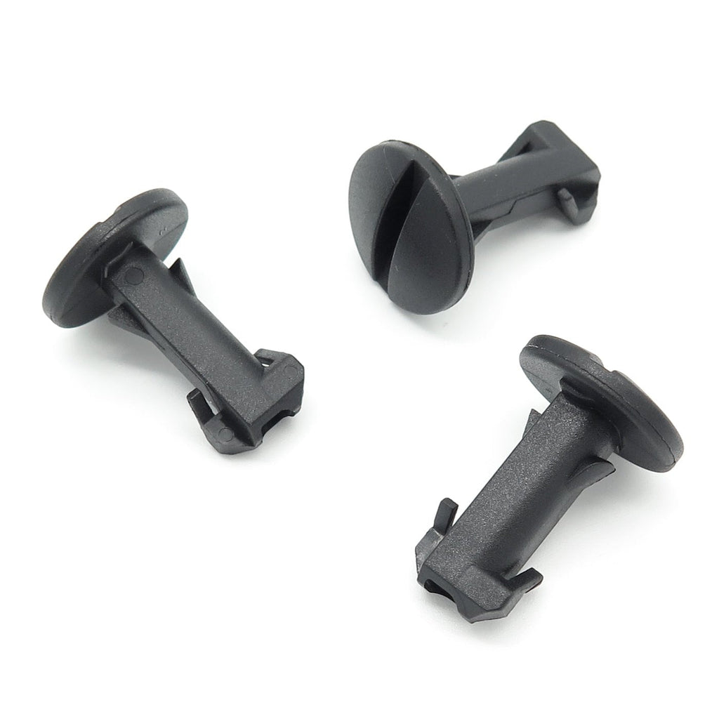 Twist Lock Retainer Bolt, Black