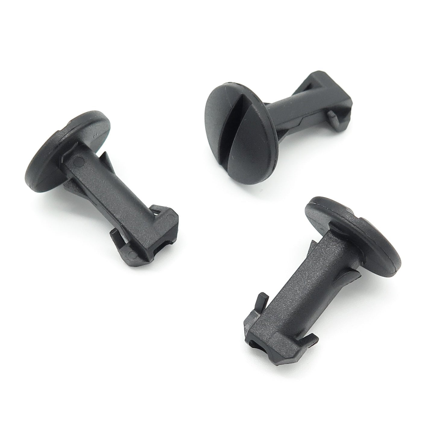 Twist Lock Retainer Bolt, Black