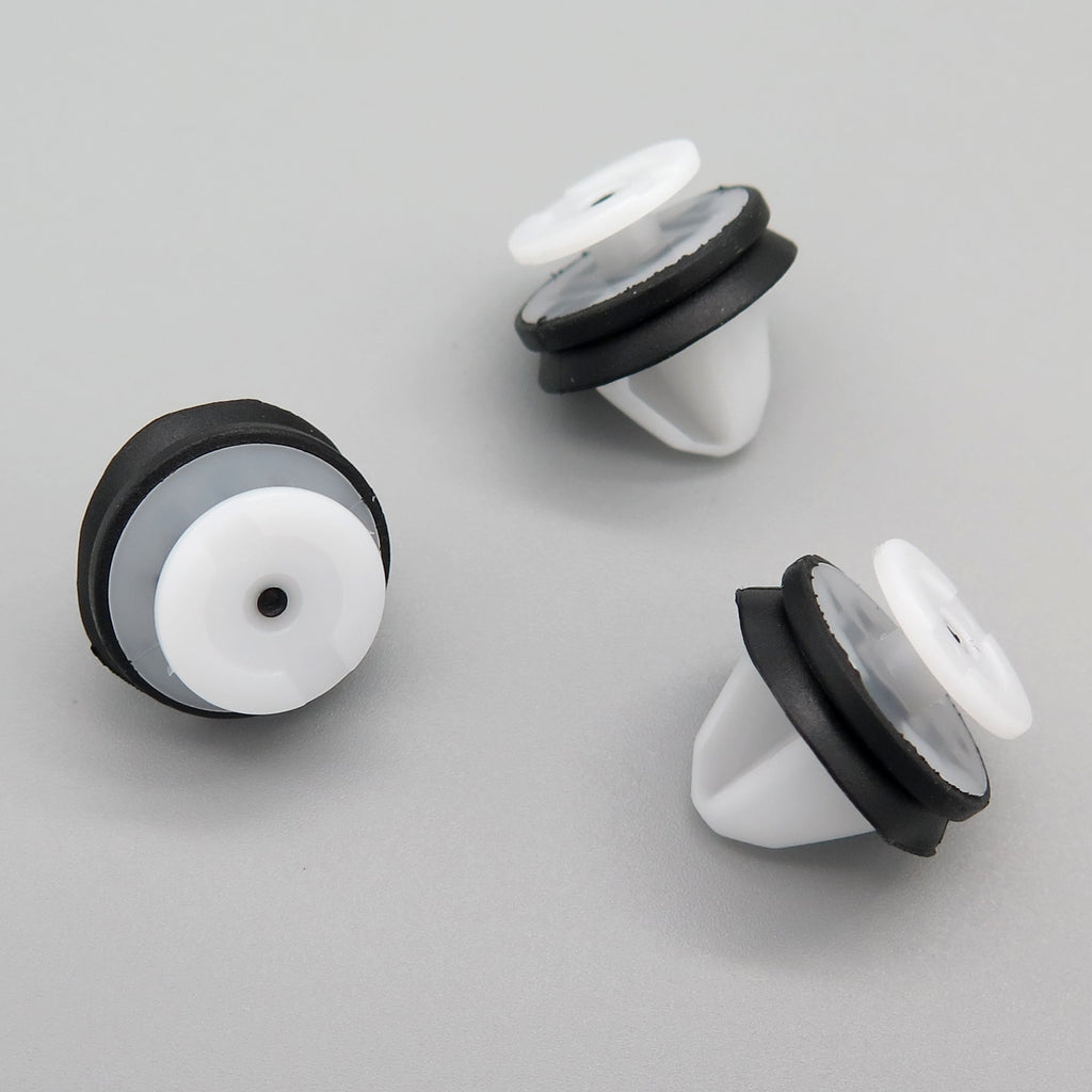 Interior Trim Fastener with Rubber Gasket