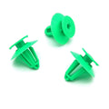 Trim Panel Clip, Green