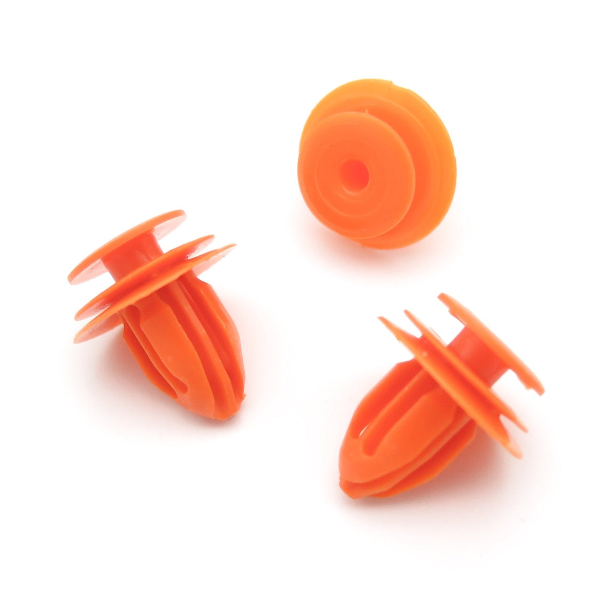 Interior Trim Panel Clip, Orange