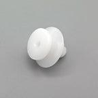 Trim Panel & Moulding Clip, White - image 3