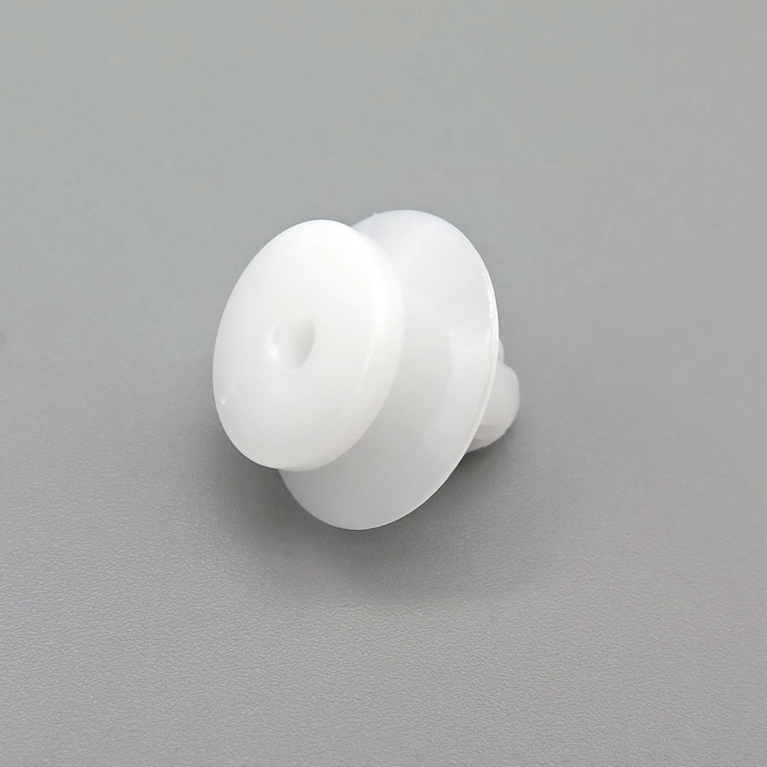 Trim Panel & Moulding Clip, White - image 3