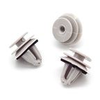 Moulding Clip, Grey with Washer