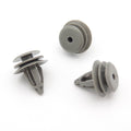 Interior Door Card & Trim Panel Clip, Grey