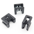 Plastic Retainer, Black