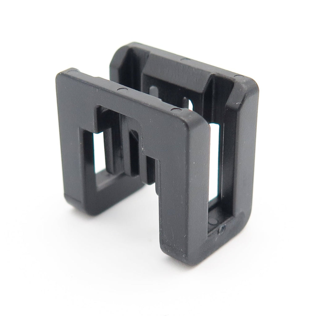 Plastic Retainer, Black - image 3