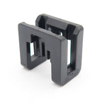 Plastic Retainer, Black - image 3
