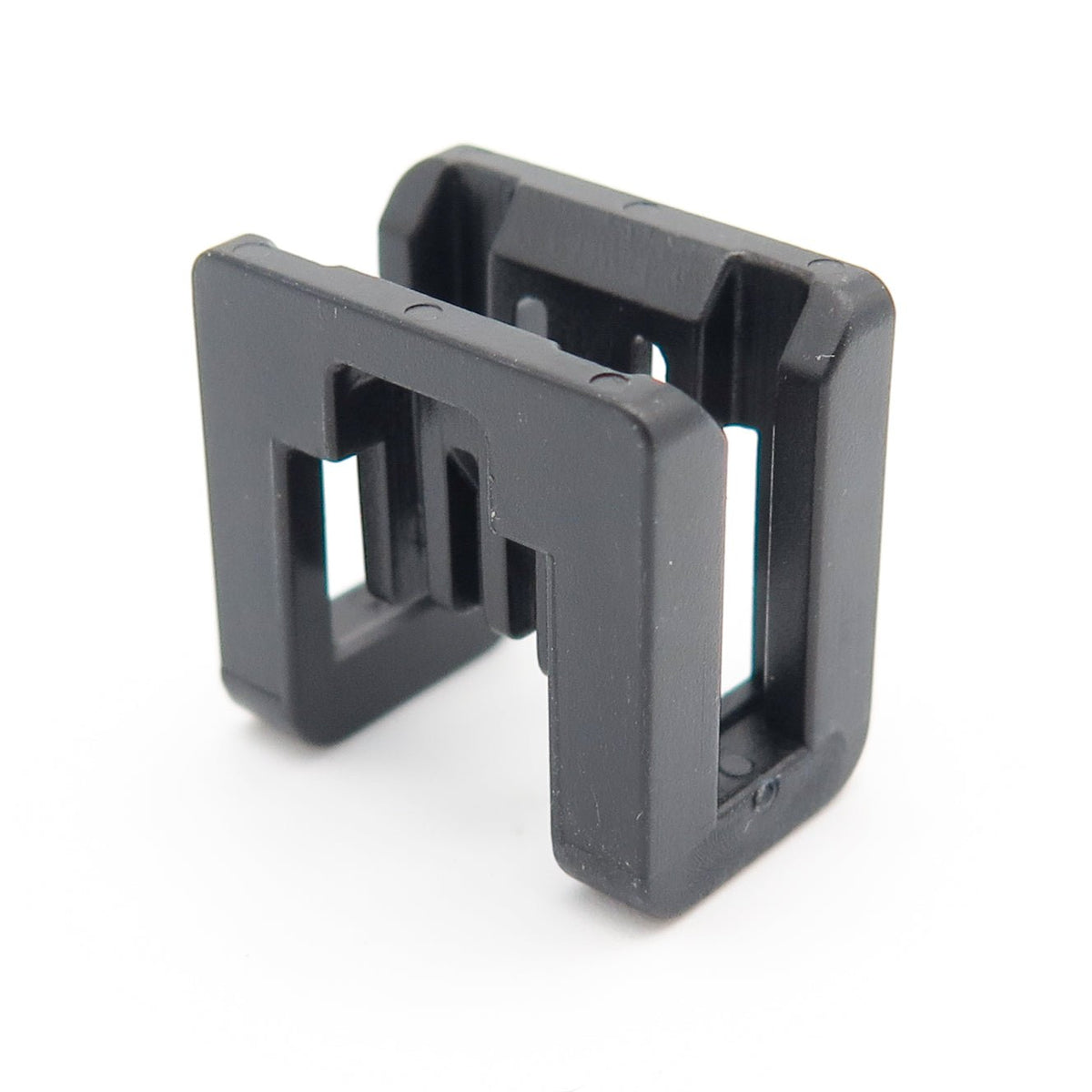 Plastic Retainer, Black - image 3