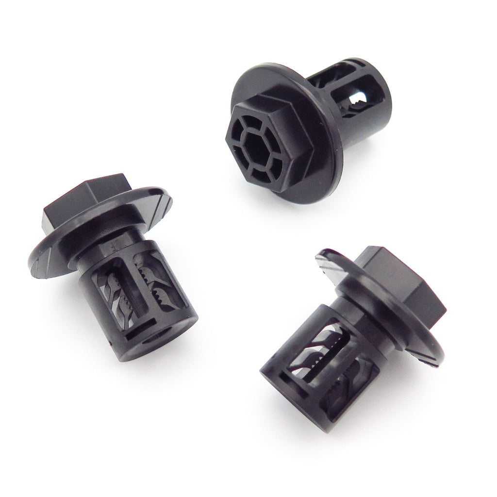 Securing Mount, Black