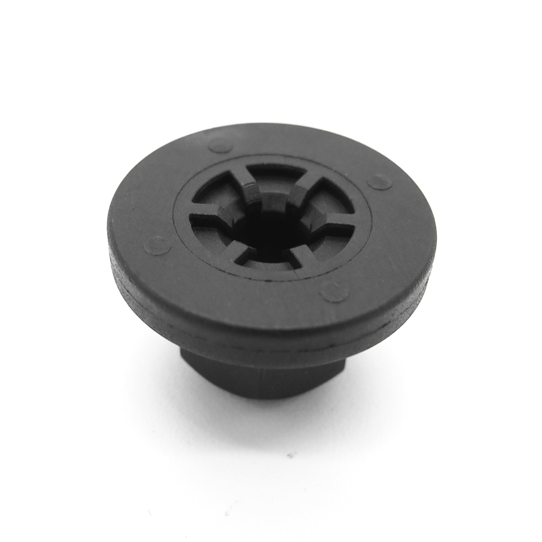 Plastic Nut, 10mm, Unthreaded - image 3