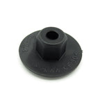 Nut, Plastic, Threadless, 24mm Collar - image 3