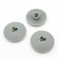 Upholstery & Trim Retainer, Grey