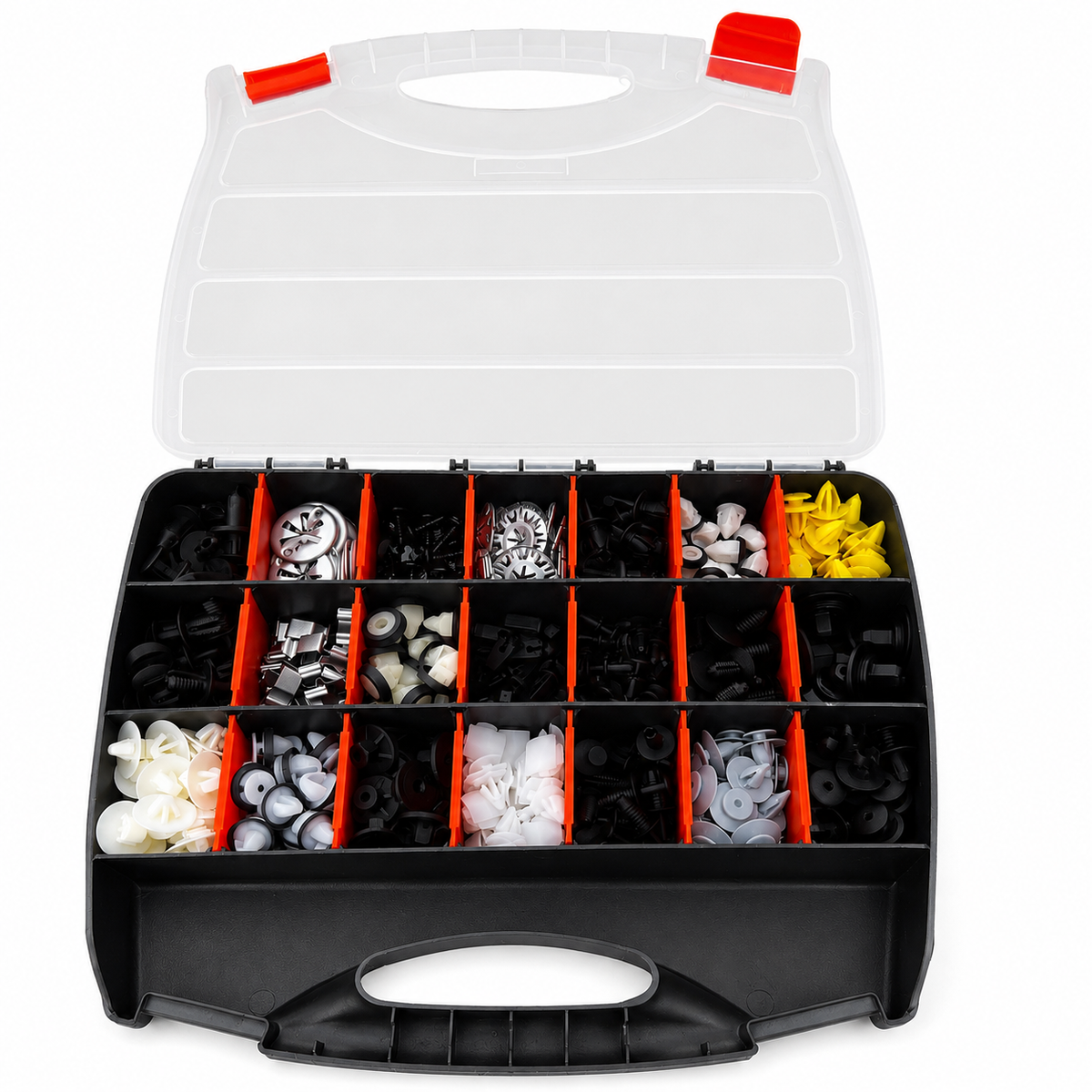 Master Assortment - Volkswagen/Audi Trim Clips - 400pcs