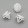 Wheel Arch Trim Clip, White