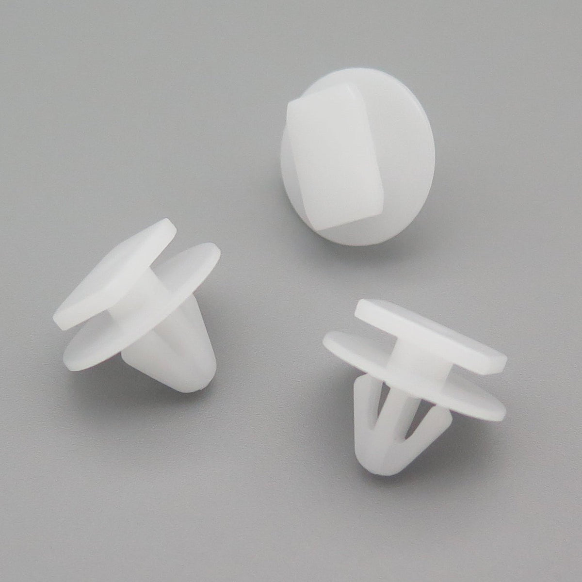 Wheel Arch Trim Clip, White