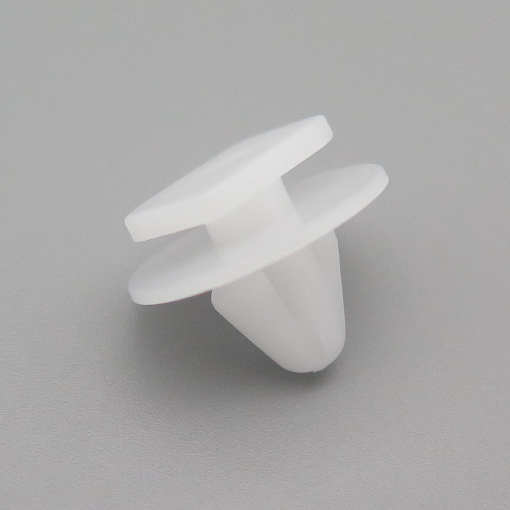 Wheel Arch Trim Clip, White - image 3