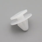 Wheel Arch Trim Clip, White - image 3