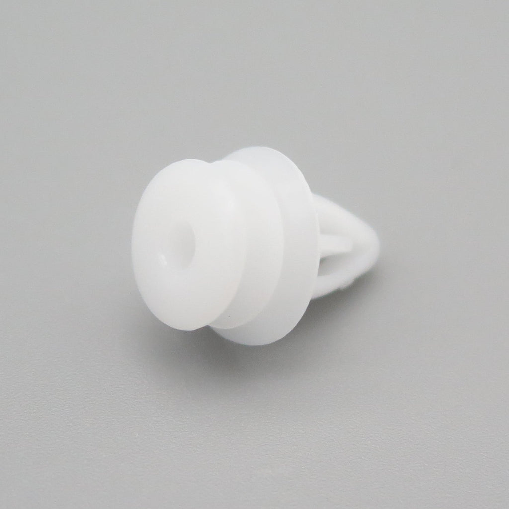 Small Interior Trim Clip, White - image 3