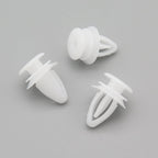 Small Interior Trim Clip, White