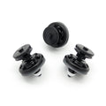 Plastic Trim & Moulding Clip, Black, Interior Trim & Door Panels