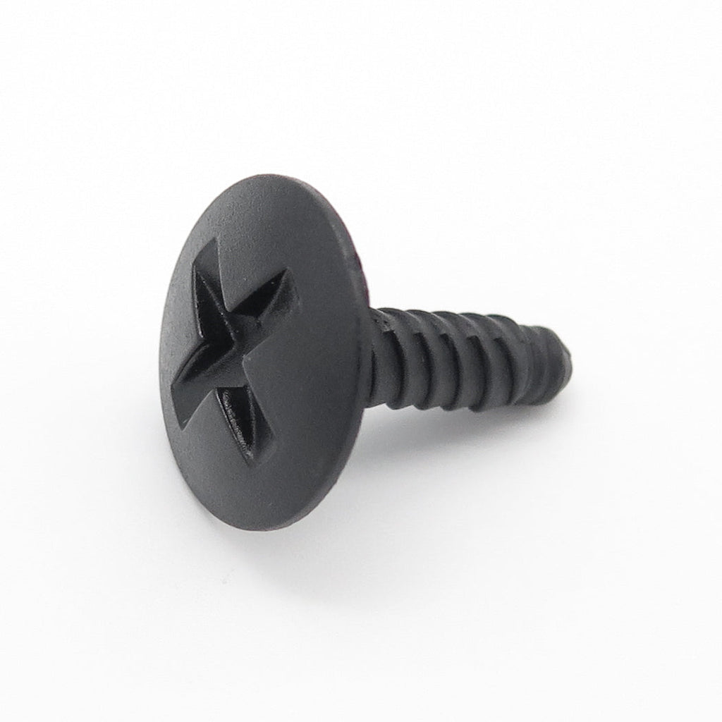 Headlight Retainer Screw, Black - image 3