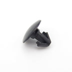Weatherstrip Seal Clip- 4mm hole, 9mm head - image 3
