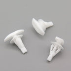 Plastic Clip for Rubber Weatherstrip Seals