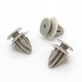 Panel & Trim Moulding Clip, Grey