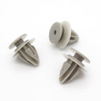 Panel & Trim Moulding Clip, Grey