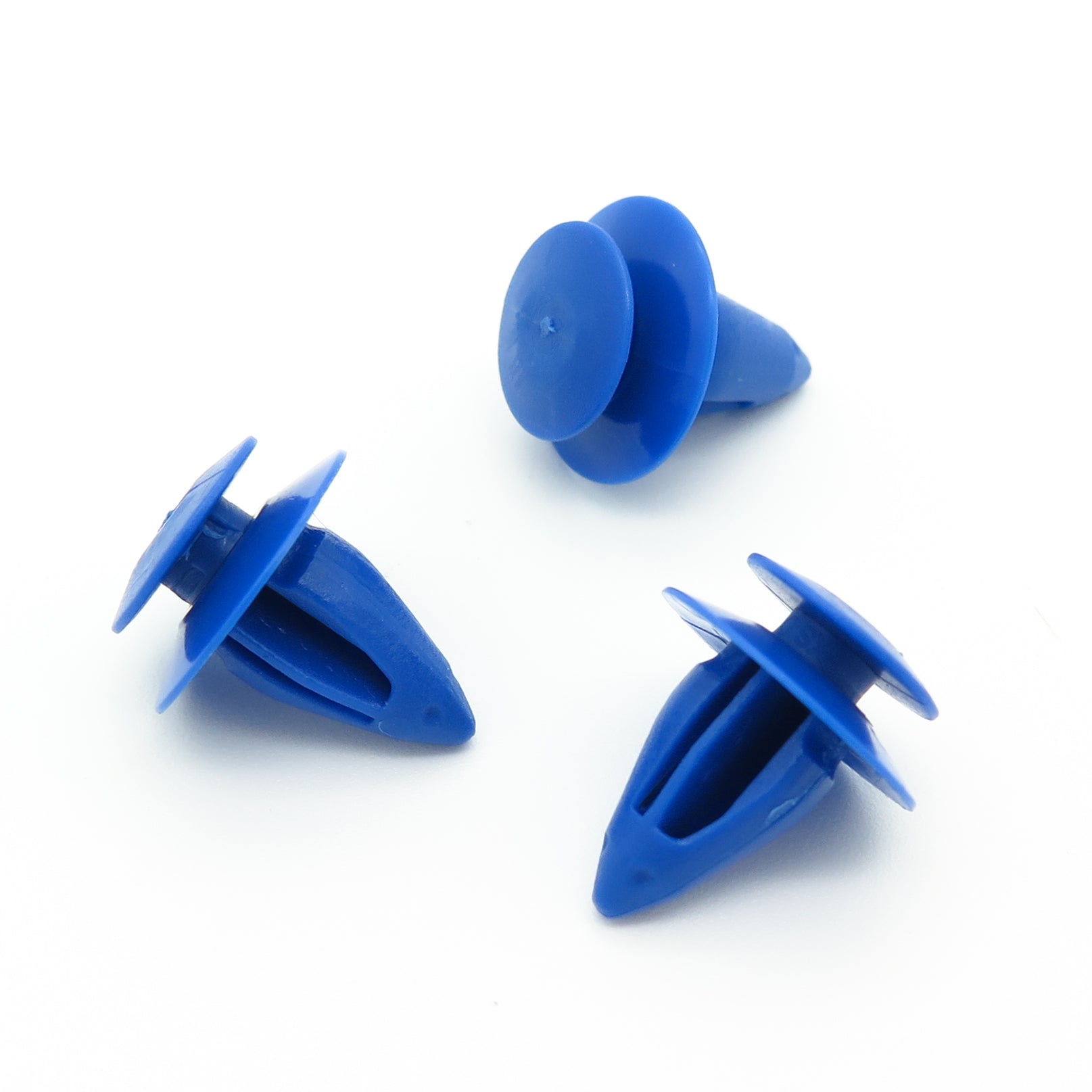 Trim Moulding Clip, Blue