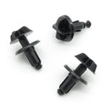 Plastic Trim Fastener Clip, Easy Twist to Remove