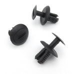Push Fit Plastic Rivet, 8mm Hole