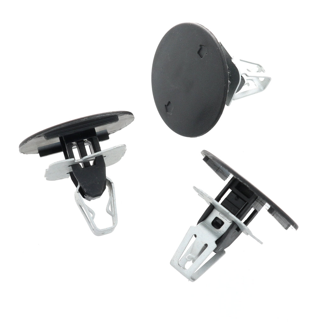 Arch Lining Clip, Metal & Plastic