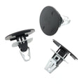 Arch Lining Clip, Metal & Plastic