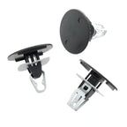 Arch Lining Clip, Metal & Plastic