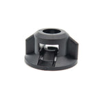 Plastic Nut, Black - image 3