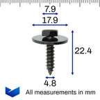 SEM Screw with Washer - image 2