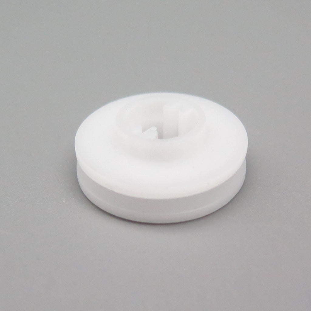 Retainer Clip, White - image 3